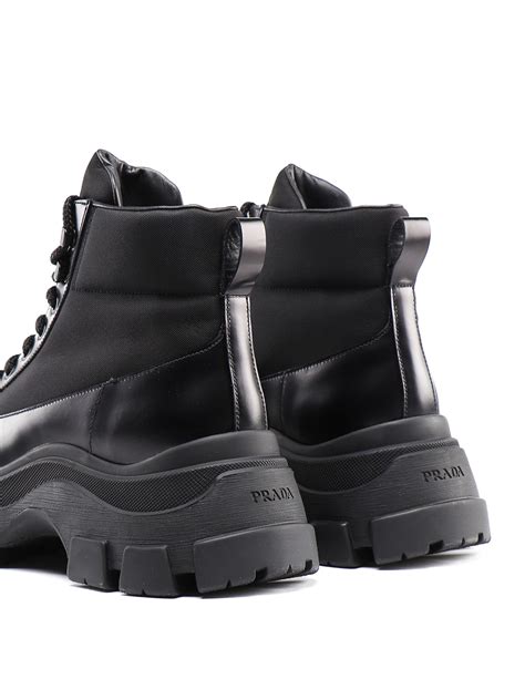 prada pegasus ankle boots|Women's Ankle Boots And Boots .